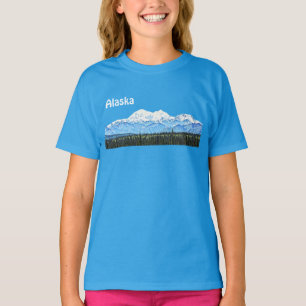 T-shirt Denali (Mt. McKinley)