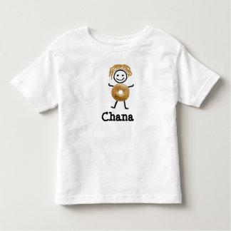 T-shirt d'enfant de bagel