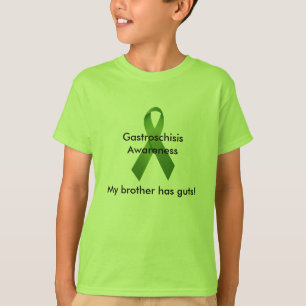 T-shirt d'enfant de mêmes parents - frère