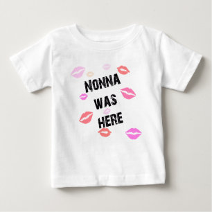 T-shirt d'enfant en bas âge