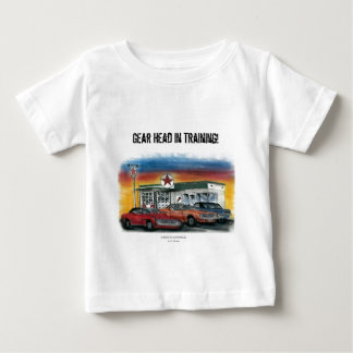 T-shirt d'enfant en bas âge - Cruis'in Camaros