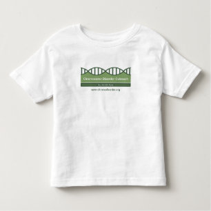T-shirt d'enfant en bas âge de CDO