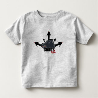 T-shirt d'enfant en bas âge de chaos