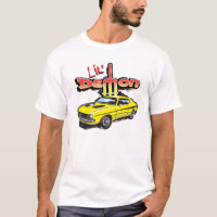 T-shirt d'enfant en bas âge de démon de Screamin