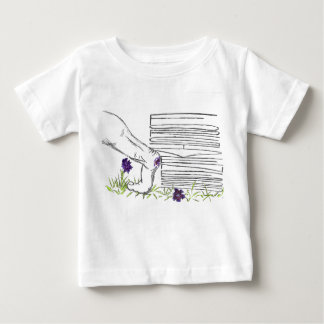 T-shirt d'enfant en bas âge de RÉMISSION