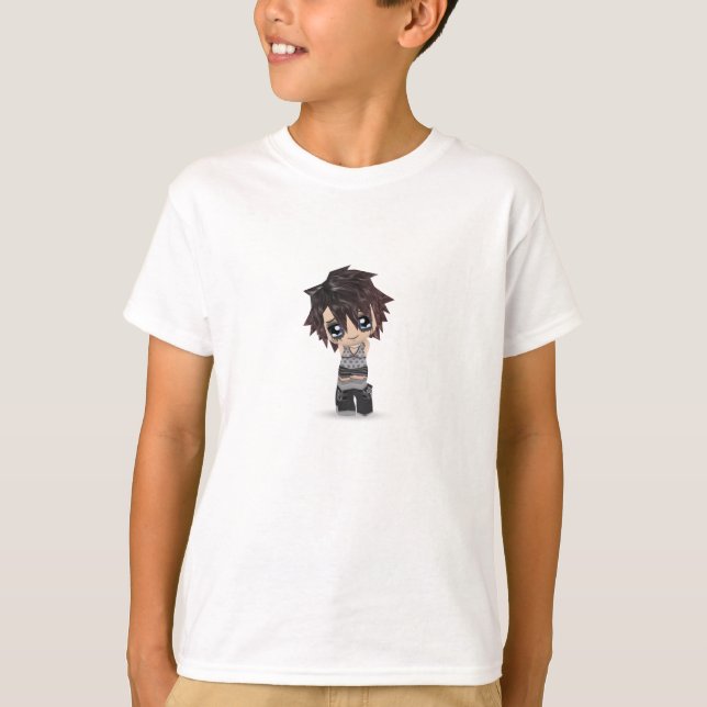 T-shirt d'enfants (Devant)