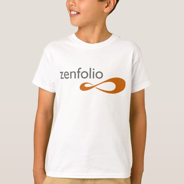 T-shirt d'enfants (Devant)
