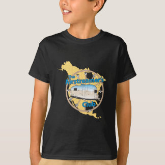 T-shirt d'enfants de TAC