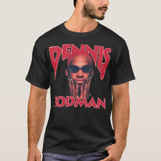 T-shirt Denis Rodman