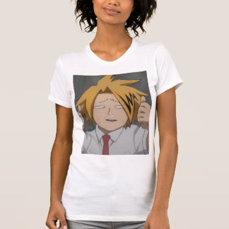T-shirt Denki kaminari