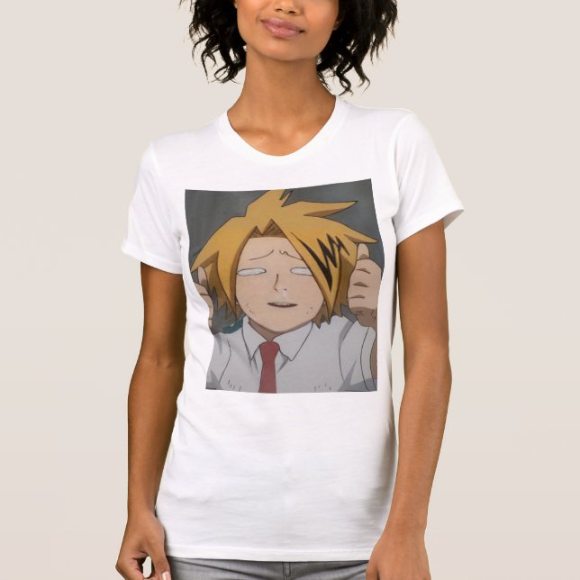 T-shirt Denki kaminari (Devant)