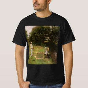 T-shirt Dennis Miller Bunker Peinture à Calcot par Sargent