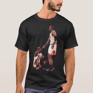 T-shirt Dennis Rodman