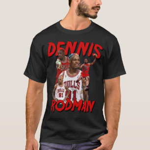 T-shirt Dennis Rodman