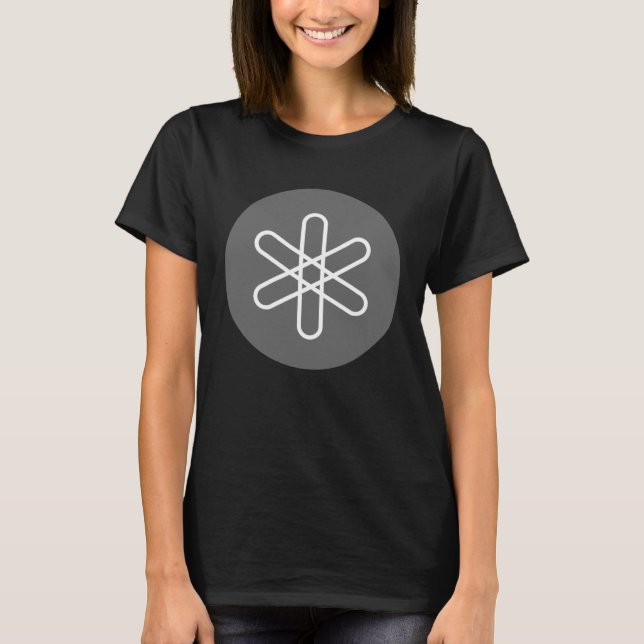 T-shirt Dent Crypto Token The Crypto To Rule Them all DENT (Devant)
