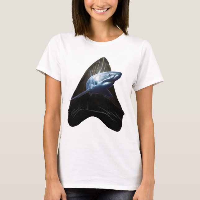 T-shirt Dent de requin (Devant)