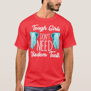 T-shirt Dentaire drôle Dentaire Dentiste Dentaire Hygiène 