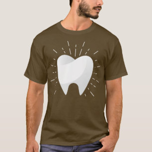 T-shirt Dental Hygiene Student Dental Assistant Dentiste