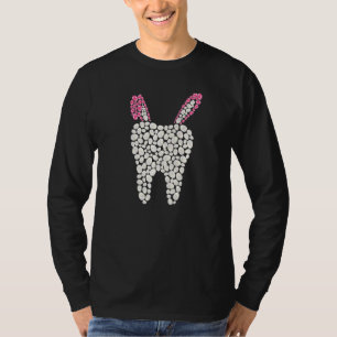 T-shirt Dental Hygiéniste Eggcellist Bunny Tooth Doc