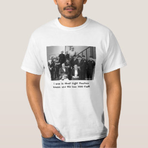 T-shirt Dentelle arsenicale et vieille