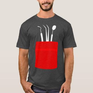 T-shirt Dentist Dentist Tooth Giant 2