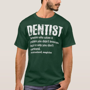 T-shirt Dentiste 119