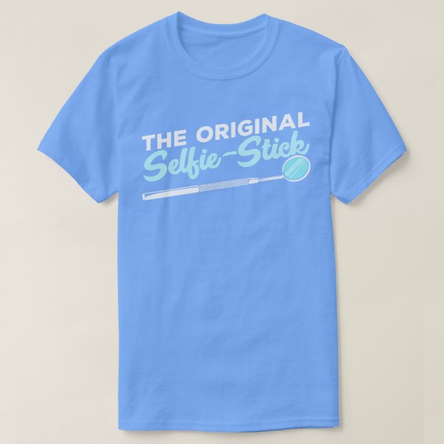 T-shirt Dentiste Dental Dental Hygienist Cadeau (Design devant)