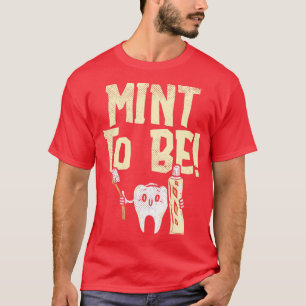 T-shirt Dentiste Dentiste Humoristique Meilleur Cool Desti