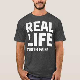 T-shirt Dentiste hygiéniste dentaire de la famille des den