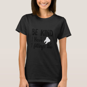T-shirt Dentiste Soit Nature Dentiste Dentaire Hygiéniste