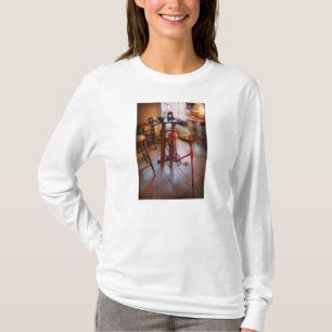 T-shirt Dentiste - Travail physiquement exigeant