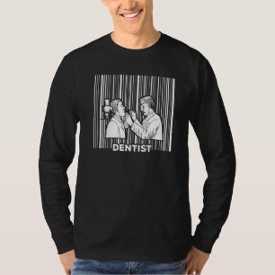 T-shirt Dentistère Oral Dental Chirurgien Dentaire Dents D