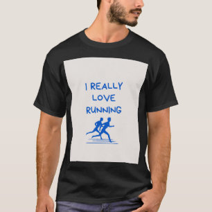 t-shirt d'entraînement masculin