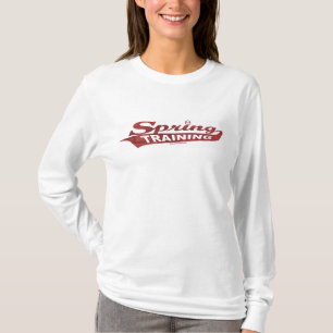 T-shirt d'entraînement printanier