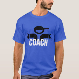 T-shirt d'entraîneur