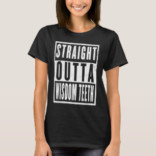 T-shirt Dents Dentistes don orthodontiste