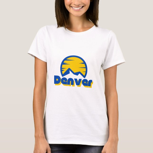 T-shirt Denver (Devant)