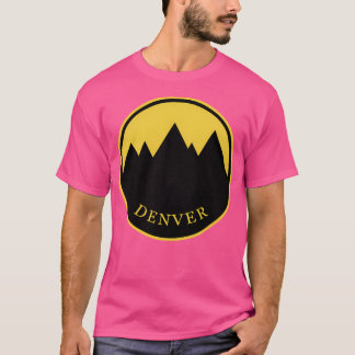 T-shirt Denver actif