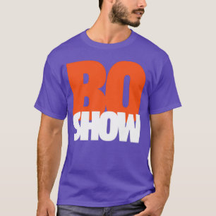 T-shirt Denver Broncos Bo Ni Show drôle
