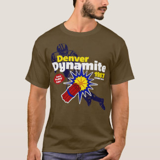 T-shirt Denver Dynamite