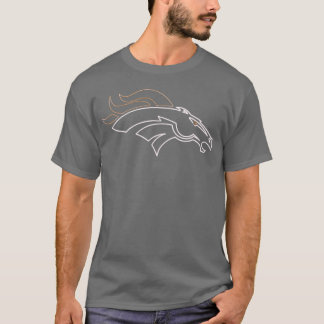 T-shirt Denver Nuggets Broncos les cowboys style dallas bo
