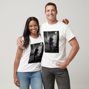 T-shirt Départ de l'amour