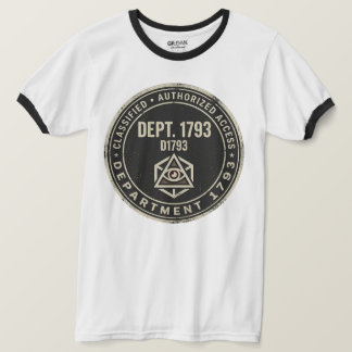 T-shirt Département 1793 Sonneur