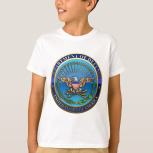 T-shirt Département américain de la défense (DoD)