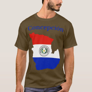 T-shirt Département de la conception Paraguay