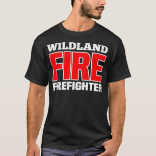 T-shirt Département de Secourt contre les incendies de for