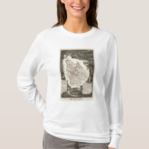 T-shirt Département de Vienne