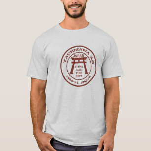 T-shirt Département du feu de Tachikawa ab