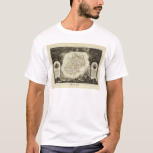 T-shirt Département tout groupe
