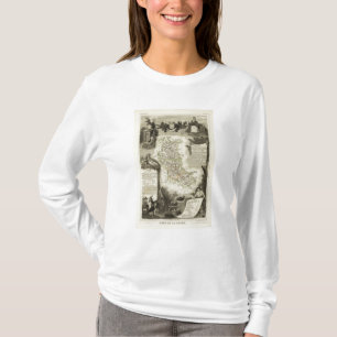T-shirt Département tout loir